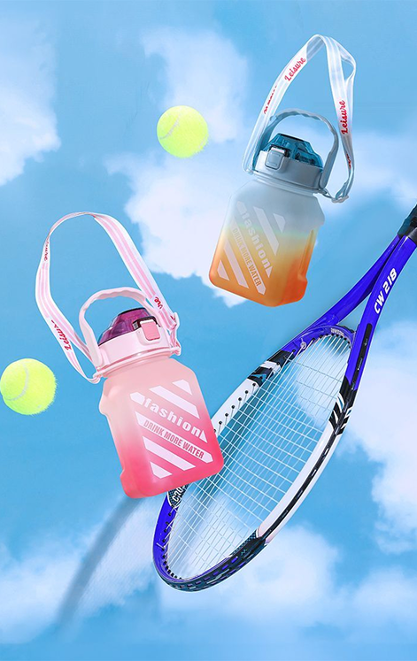 Close-up of Ploximaro bottle design features
